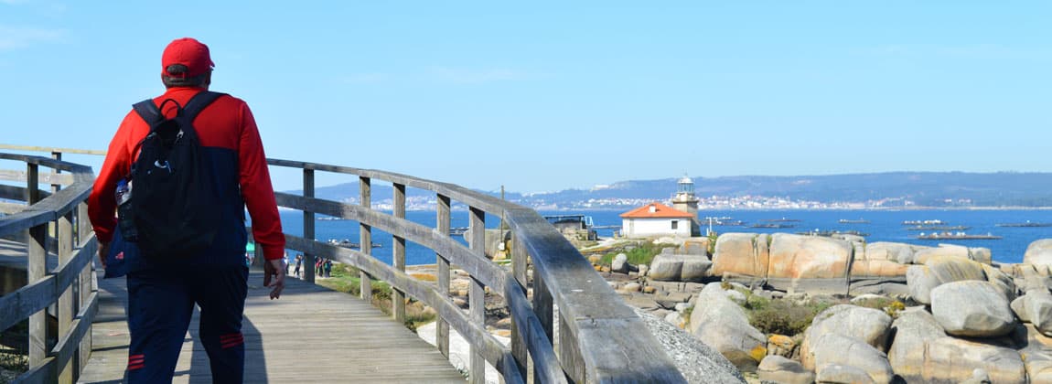 Visitar Arousa