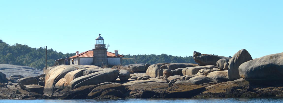 Illa de Arousa faro