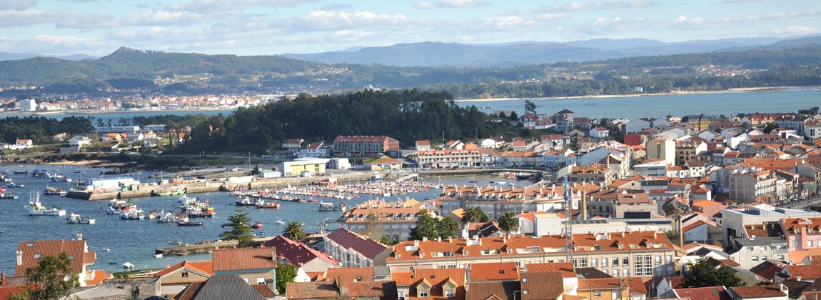 Mirador Illa de Arousa