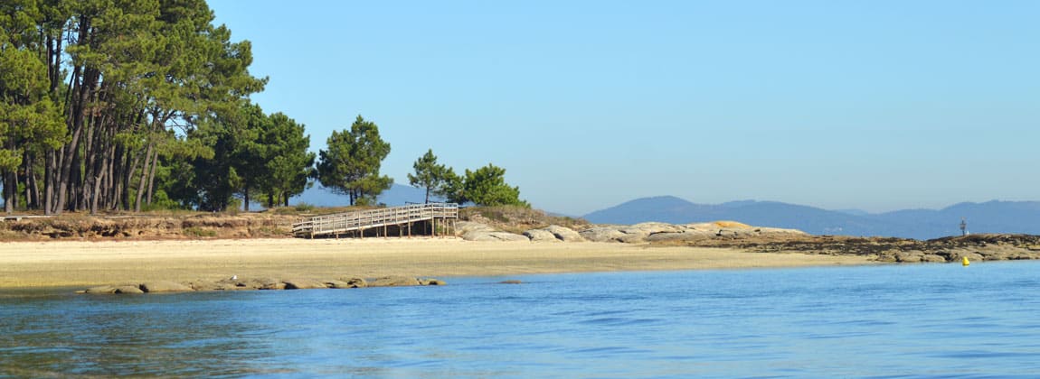 Playas Illa de Arousa