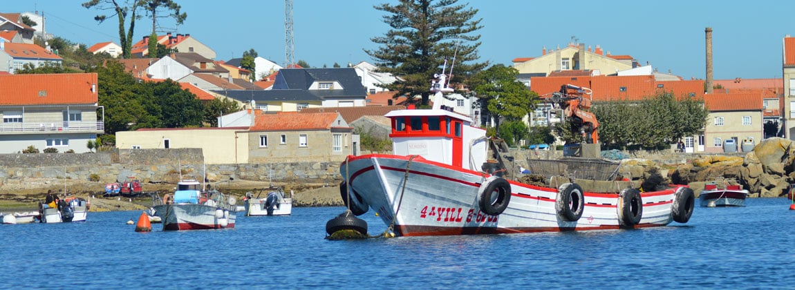 Puertos Illa de Arousa