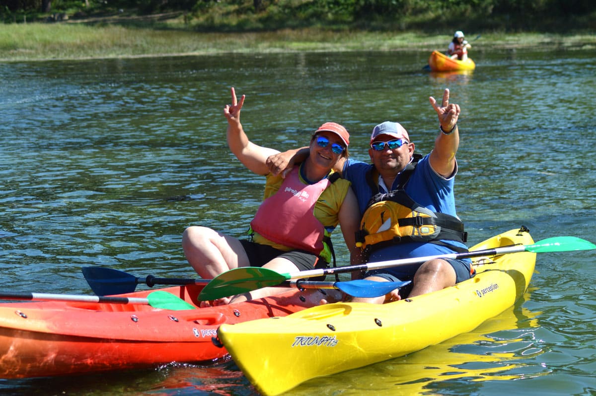 Kayak para una persona Kayak para una persona