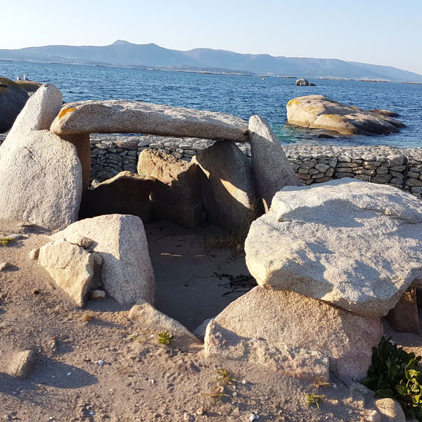 Areoso dolmen