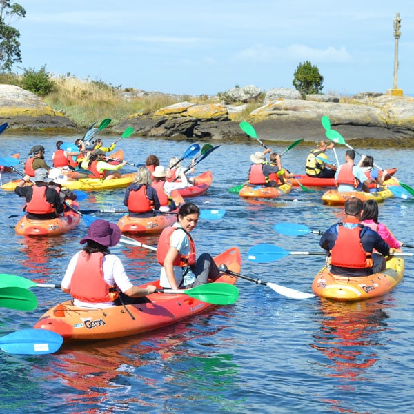 Pontevedra actividades