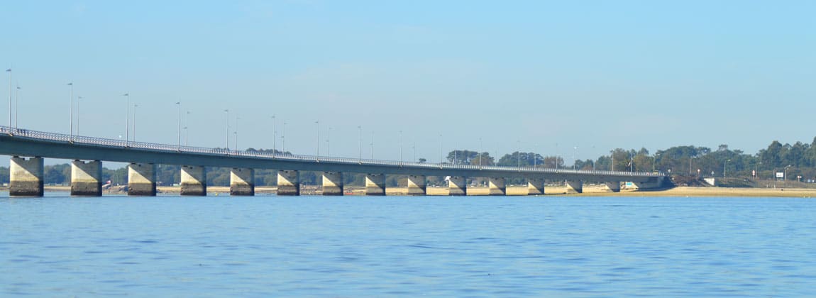 Puente Illa de Arousa