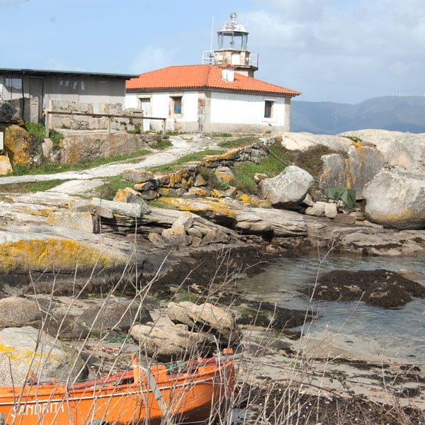 Que visitar Rías Baixas Galicia