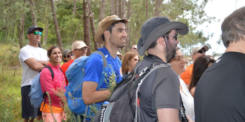 RUTA GUIADA CORTEGADA