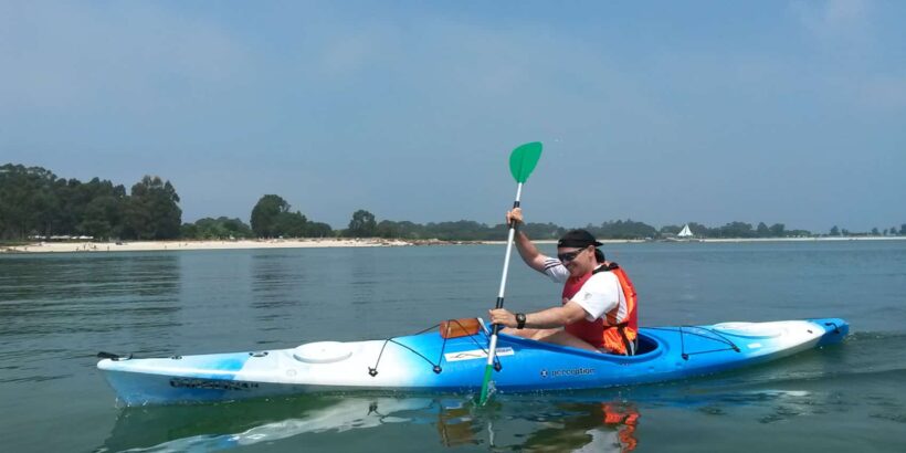 RUTA GUIADA ILLA DE AROUSA