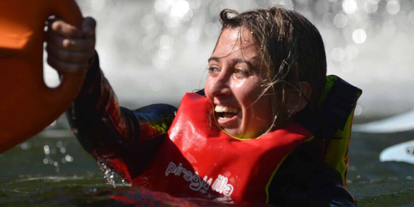RUTA GUIADA KAYAK RÍO UMIA