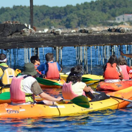 Illa de Arousa turismo