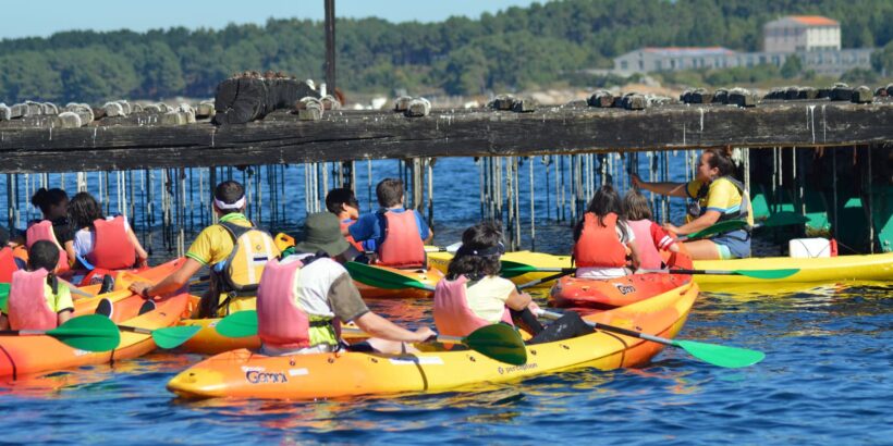 Illa de Arousa turismo