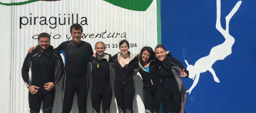 VISITA GUIADA SNORKEL LITORAL