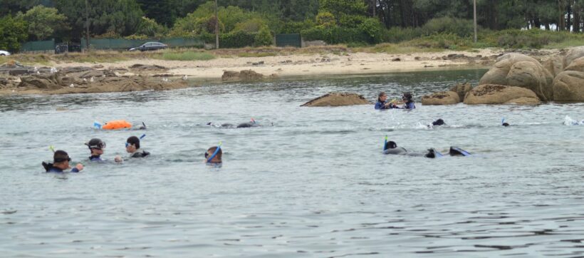 VISITA GUIADA SNORKEL LITORAL