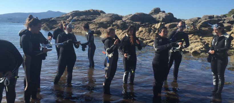 VISITA GUIADA SNORKEL LITORAL
