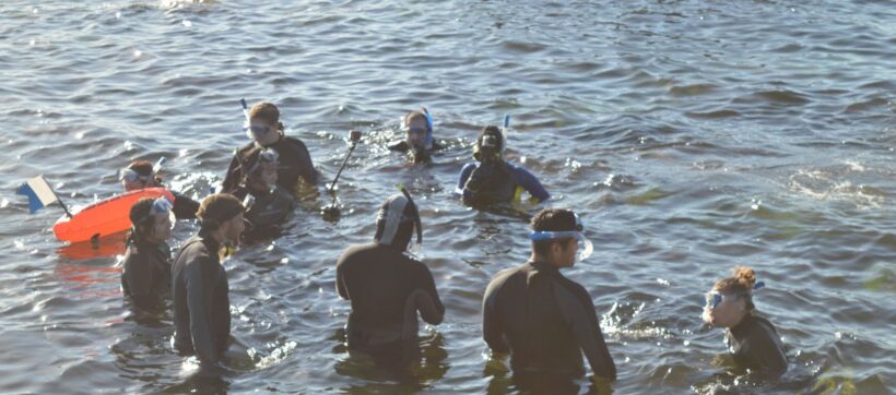 VISITA GUIADA SNORKEL LITORAL
