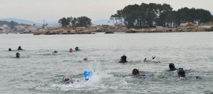 VISITA GUIADA SNORKEL LITORAL