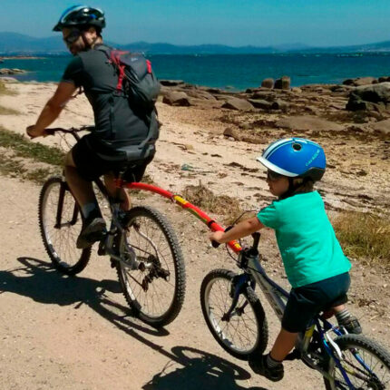 Actividades con niños Rías Baixas