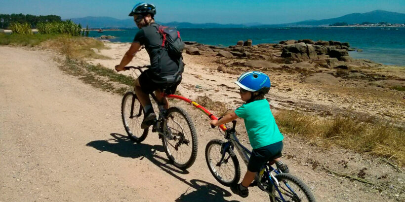 Actividades con niños Rías Baixas