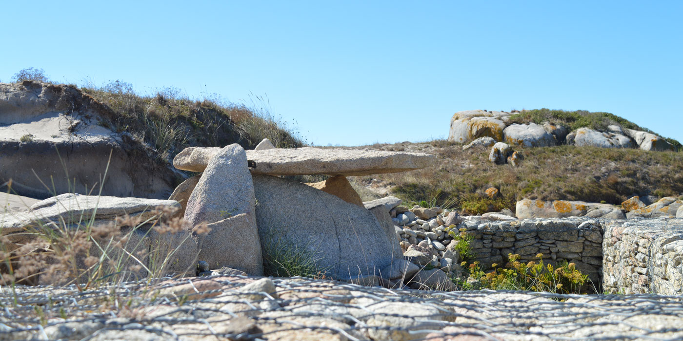 Areoso dolmen