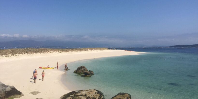 Areoso playa