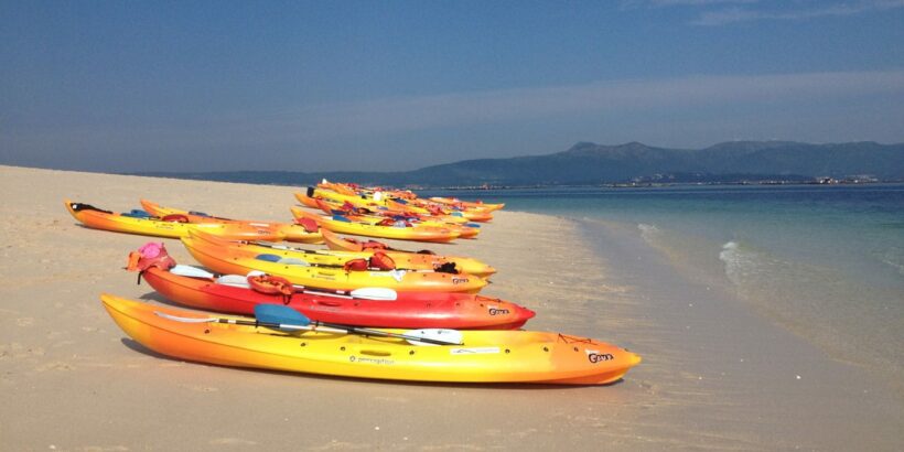 Playa Areoso Galicia