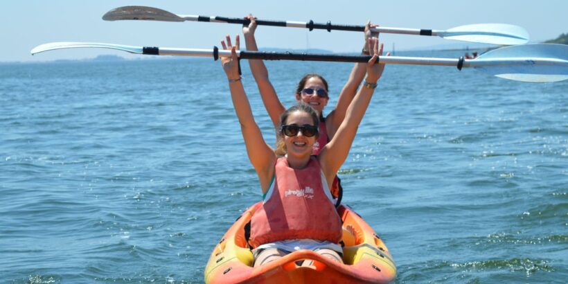 Kayak Rías Baixas