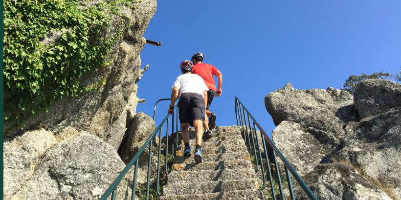 Illa de Arousa actividades