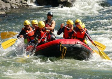 Actividades en grupo al aire libre Galicia