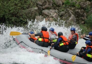 Actividades de agua en Galicia