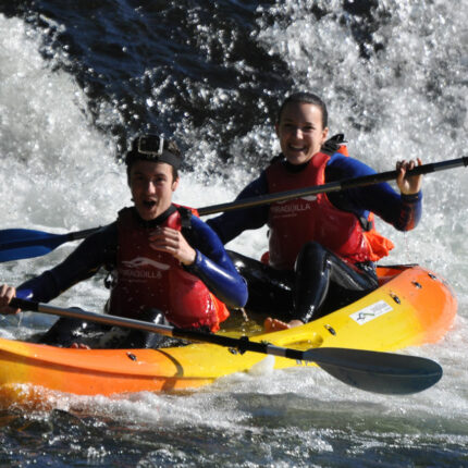 Turismo activo en Galicia