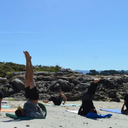 Actividades en la naturaleza Galicia