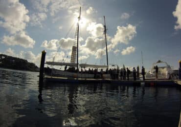 Excursión velero Galicia