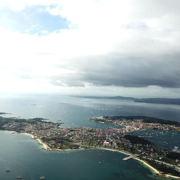 Illa de Arousa turismo