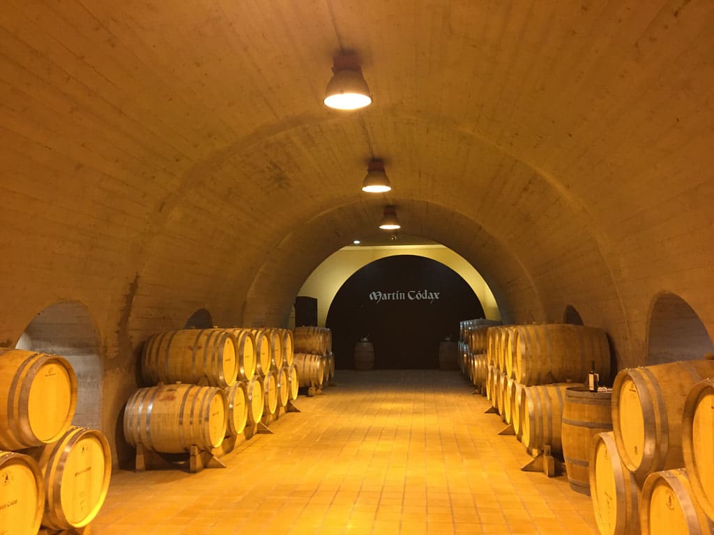 Bodega Martín Códax