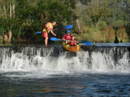 actividades en familia Pontevedra