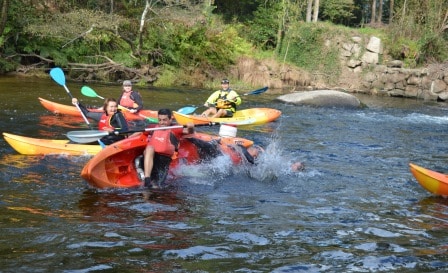 Actividades en grupo Pontevedra