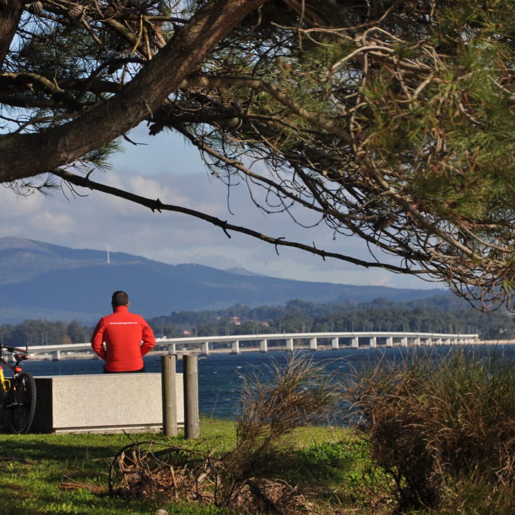 Puente Illa de Arousa