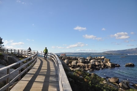 Illa de Arousa faro