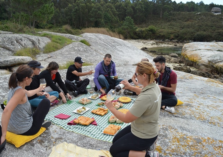 Dónde comer Arousa