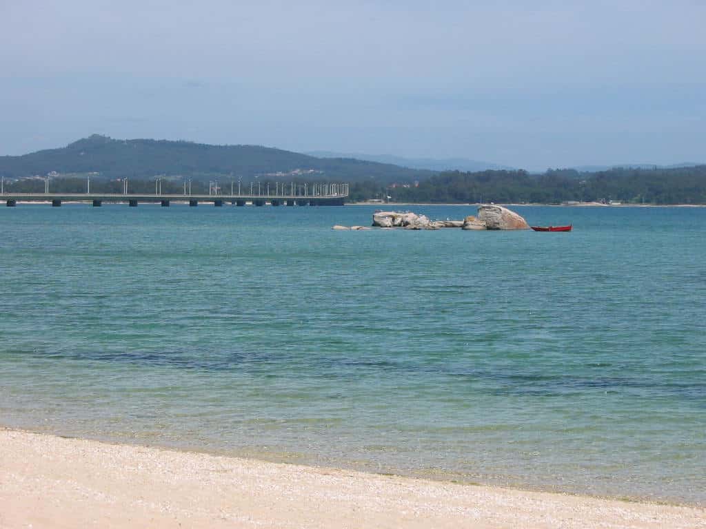 Puente Illa de Arousa