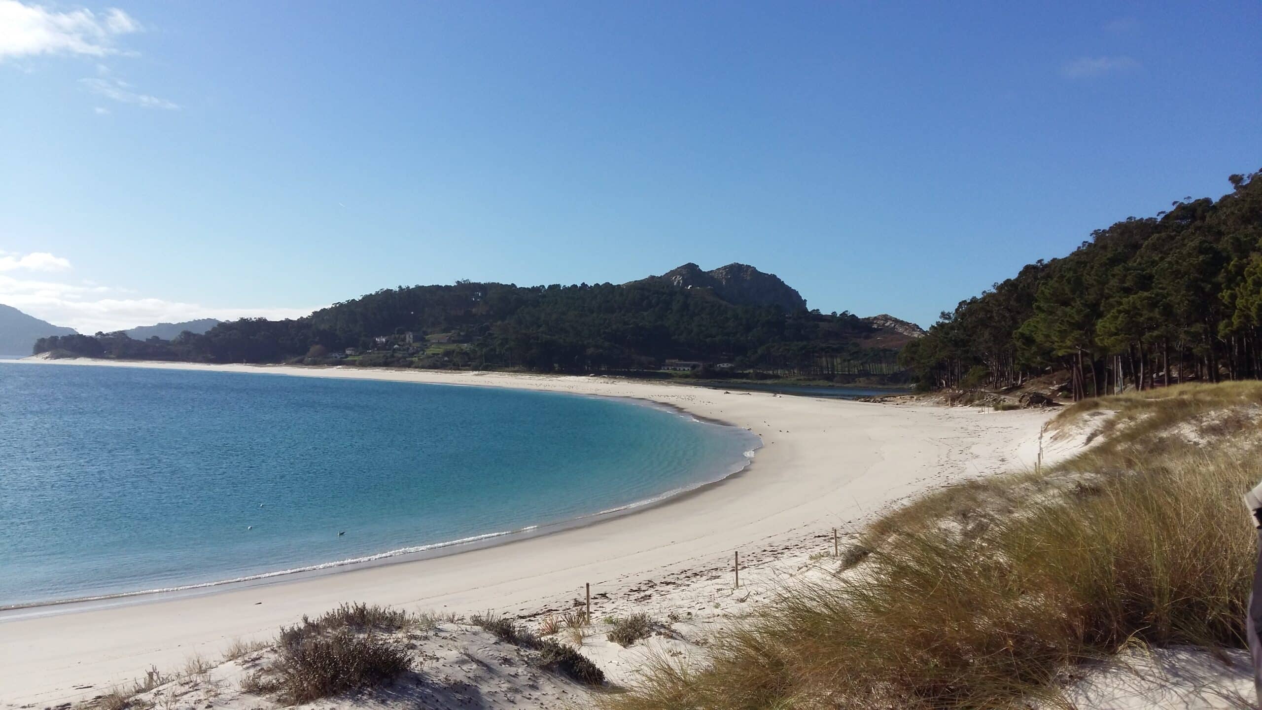 Playa de Cíes