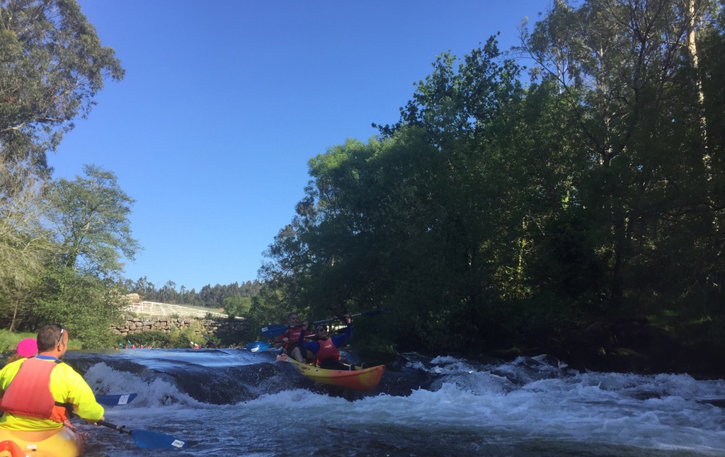 Aventuras en Galicia