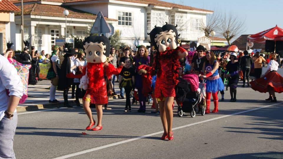 Carnaval Illa de Arousa