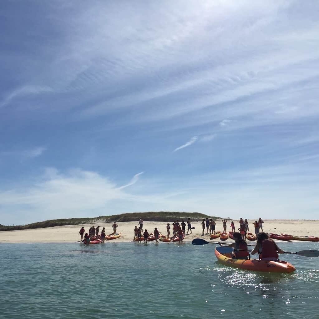 Actividades en la naturaleza