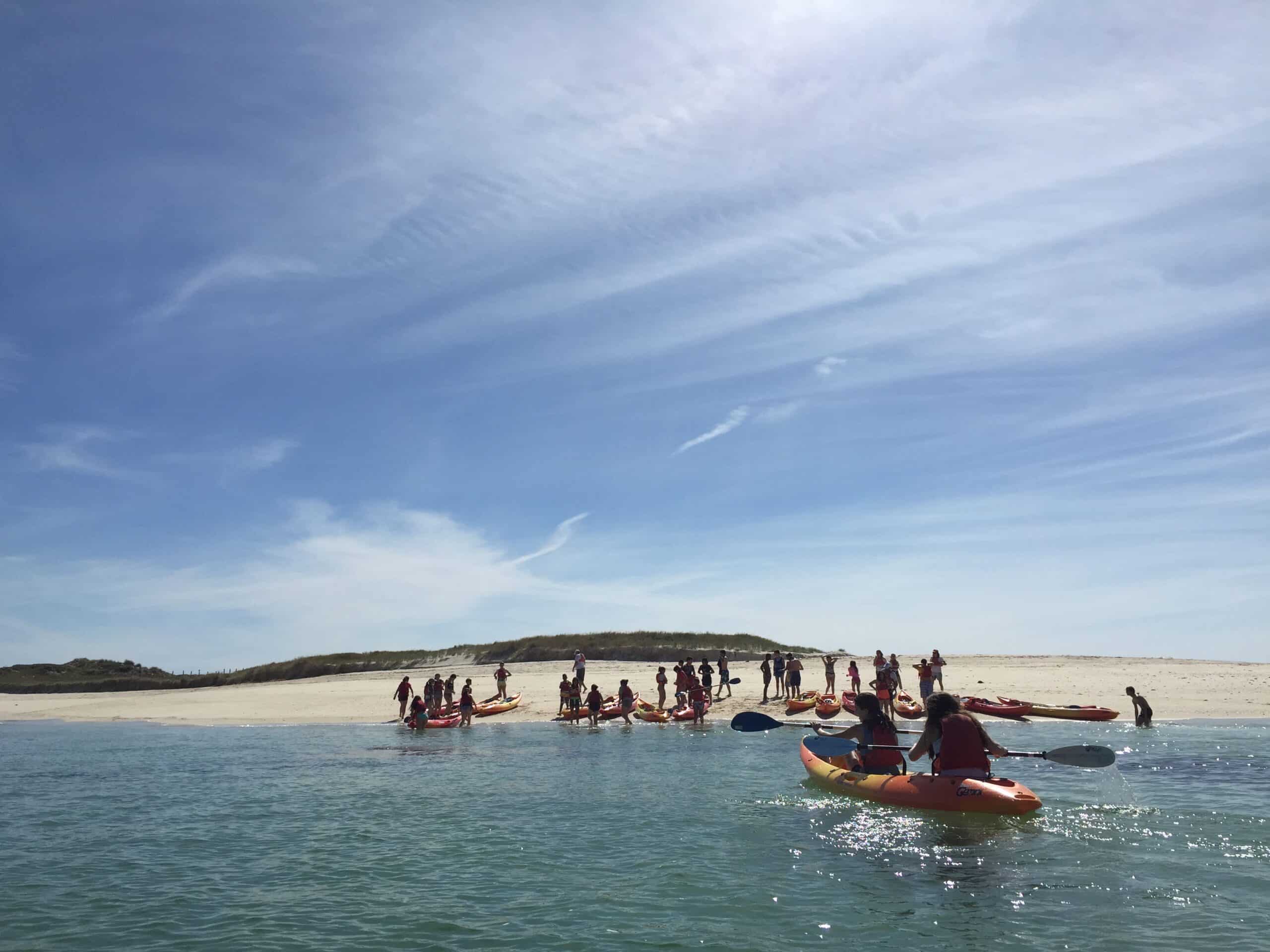 Actividades en la naturaleza