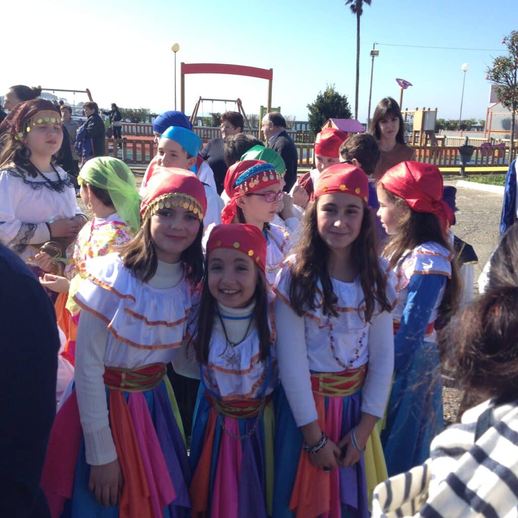 Carnaval Arousa