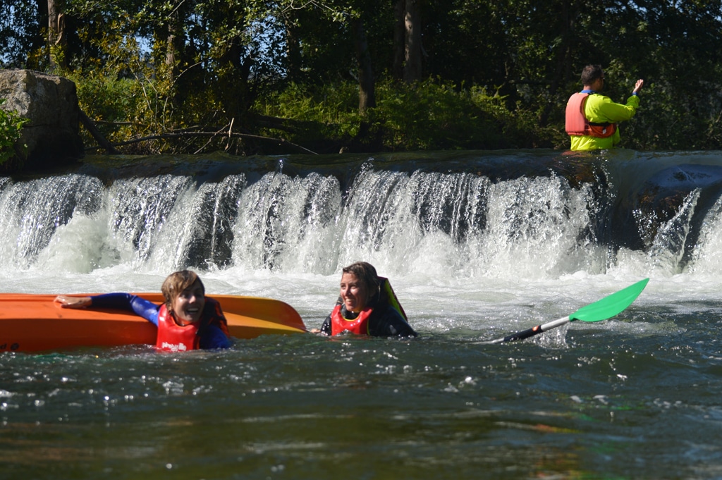 Kayak Pontevedra