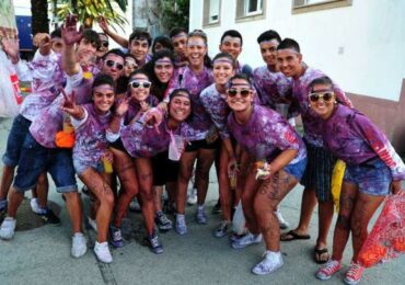 Illa de Arousa fiestas