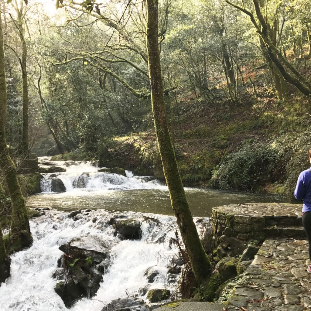 Trekking en Galicia