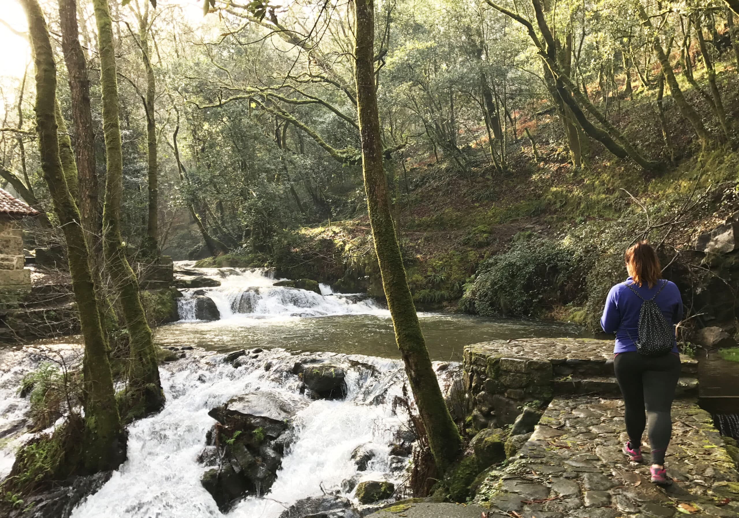 Trekking en Galicia